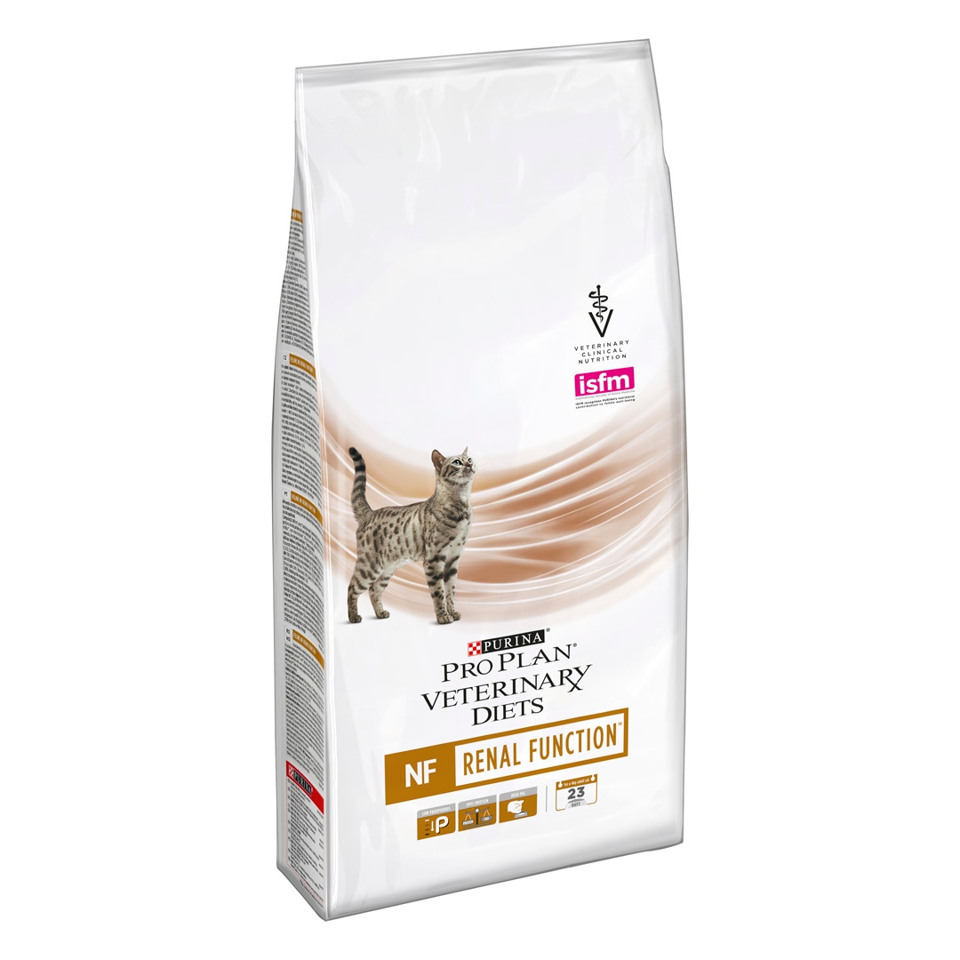 PURINA PRO PLAN diete veterinare NF St/Ox Renal, hrana uscata pisici